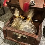 プレゼンテ スギ - 