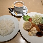 洋食レストラン ソラーレ・ドーノ - 