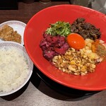 博多拉坦麺まるたん - 