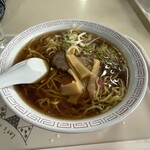 岩見沢萩の山市民スキー場 食堂 - 