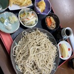 そばの店 かりの - 