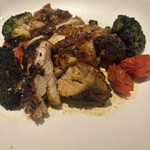 THE TIDE TOKYO Grill Station - 