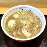 麺屋特級 金乃虎 - 料理写真:特級濃厚鶏そば　金箔
