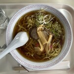 岩見沢萩の山市民スキー場 食堂 - 料理写真: