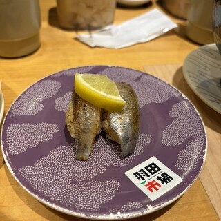 回転寿司 羽田市場_0