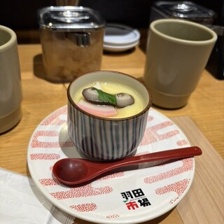 回転寿司 羽田市場_1