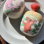 うみぱん - 料理写真: