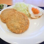 大衆食堂 半田屋 - 