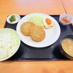 大衆食堂 半田屋 - 料理写真: