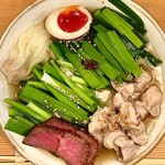 Homemade Ramen 麦苗 - 