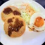 大衆食堂 半田屋 - 