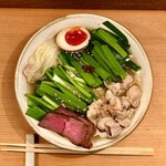 Homemade Ramen 麦苗 - 