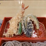 永坂更科 布屋太兵衛 麻布総本店 - 