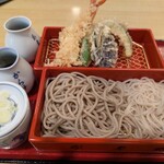 永坂更科 布屋太兵衛 麻布総本店 - 