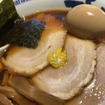 たけちゃんにぼしらーめん - 