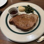 マロリーポークステーキ - 