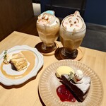 Qoomo 3D Latte Art cafe&bar - 