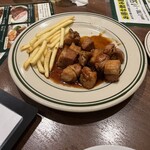 マロリーポークステーキ - 