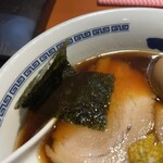 たけちゃんにぼしらーめん - 