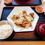 大戸屋 - 料理写真: