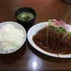 洋食の朝日