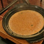 Cuisine Cuisine - 貝柱と海老の泡飯