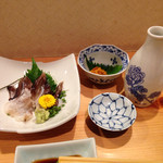 きよし - トリガイ(=ﾟωﾟ)ﾉ熱燗