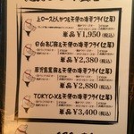 とんかつ マンジェ - 【２０１５年１月】