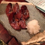 和食　貴山 - さばへしこ（８２０円）２０１３年５月（らるふの料理）