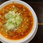 ラーメン専門店 徳川町 如水