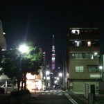 カレーのアキンボ - アキンボから徒歩20分