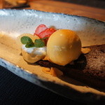 o・mo・ya - デザート