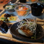 o・mo・ya - ランチプレート