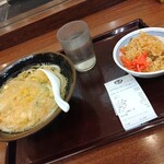 つるまる饂飩 - 