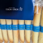 ヨックモック - 料理写真: