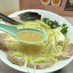 ラーメンかいざん - 