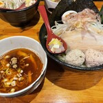つけ麺 しろぼし - 