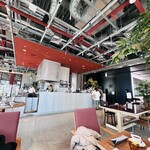 TOKYO NODE CAFE - 