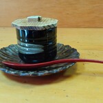 花ぶさ - 白玉ぜんざい