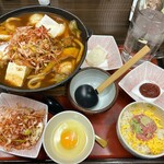 ばんどう太郎 - 料理写真: