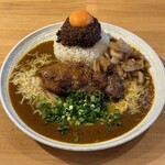 吉田カレー  - 