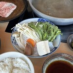 銀座しゃぶ通 - 