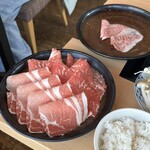 銀座しゃぶ通 - 