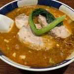 支那麺 はしご - 