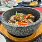 茨城ゴルフ倶楽部レストラン - 