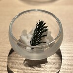 山形座 瀧波 - 口直し