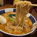 支那麺 はしご - 