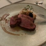 スプレンディード - 鴨胸肉のロースト