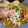 厳選煮干しらーめん 初代 にぼ助