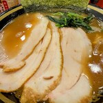 横濱家系ラーメン 六代目 野中家 - 
